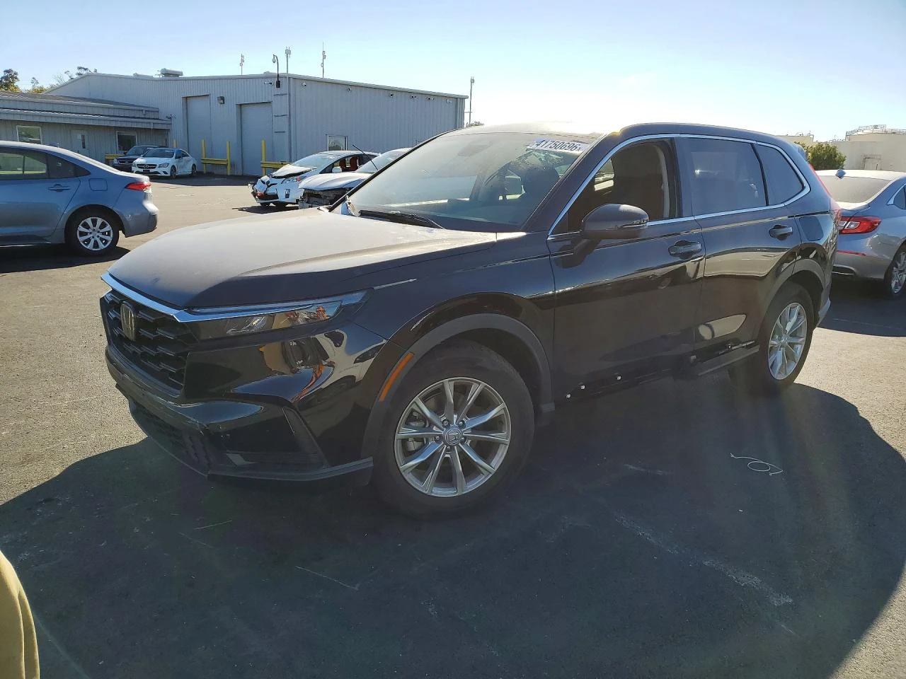 Honda Cr-v EX* DIGITAL* ПОДГРЕВ* КАМЕРА* PANO, снимка 3 - Автомобили и джипове - 53917968