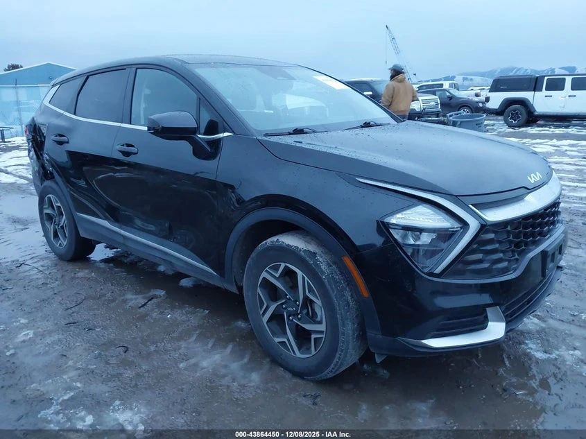 Kia Sportage 2.5l Lx