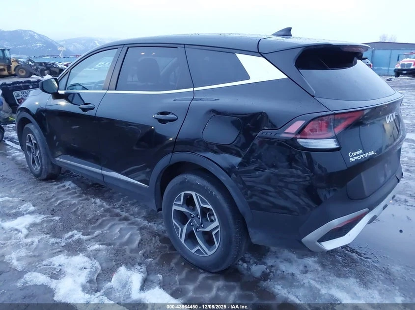 Kia Sportage 2.5l Lx, снимка 3 - Автомобили и джипове - 54094622