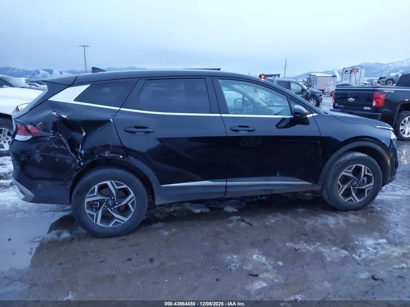 Kia Sportage 2.5l Lx, снимка 13 - Автомобили и джипове - 54094622