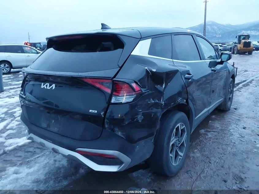 Kia Sportage 2.5l Lx, снимка 6 - Автомобили и джипове - 54094622