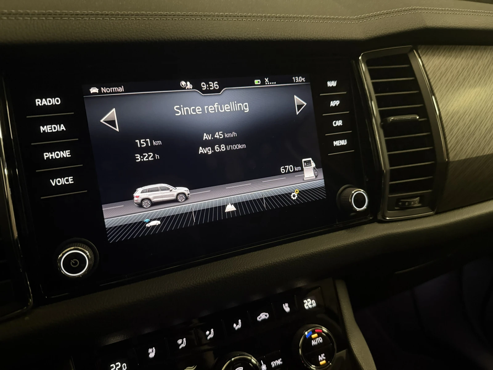 Skoda Kodiaq Лизинг| Matrix| Vision Plus| AreaView| ГАРАНЦИЯ, снимка 9 - Автомобили и джипове - 54143844