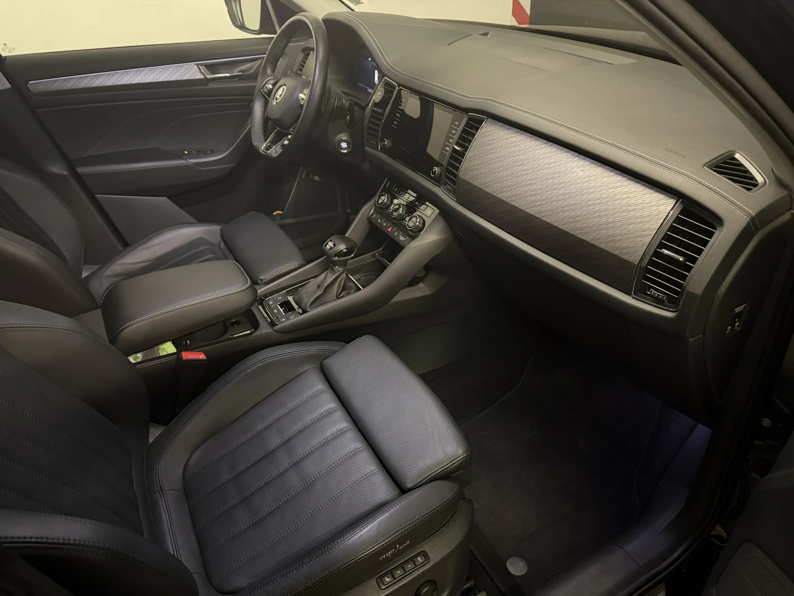Skoda Kodiaq Лизинг| Matrix| Vision Plus| AreaView| ГАРАНЦИЯ, снимка 5 - Автомобили и джипове - 54143844
