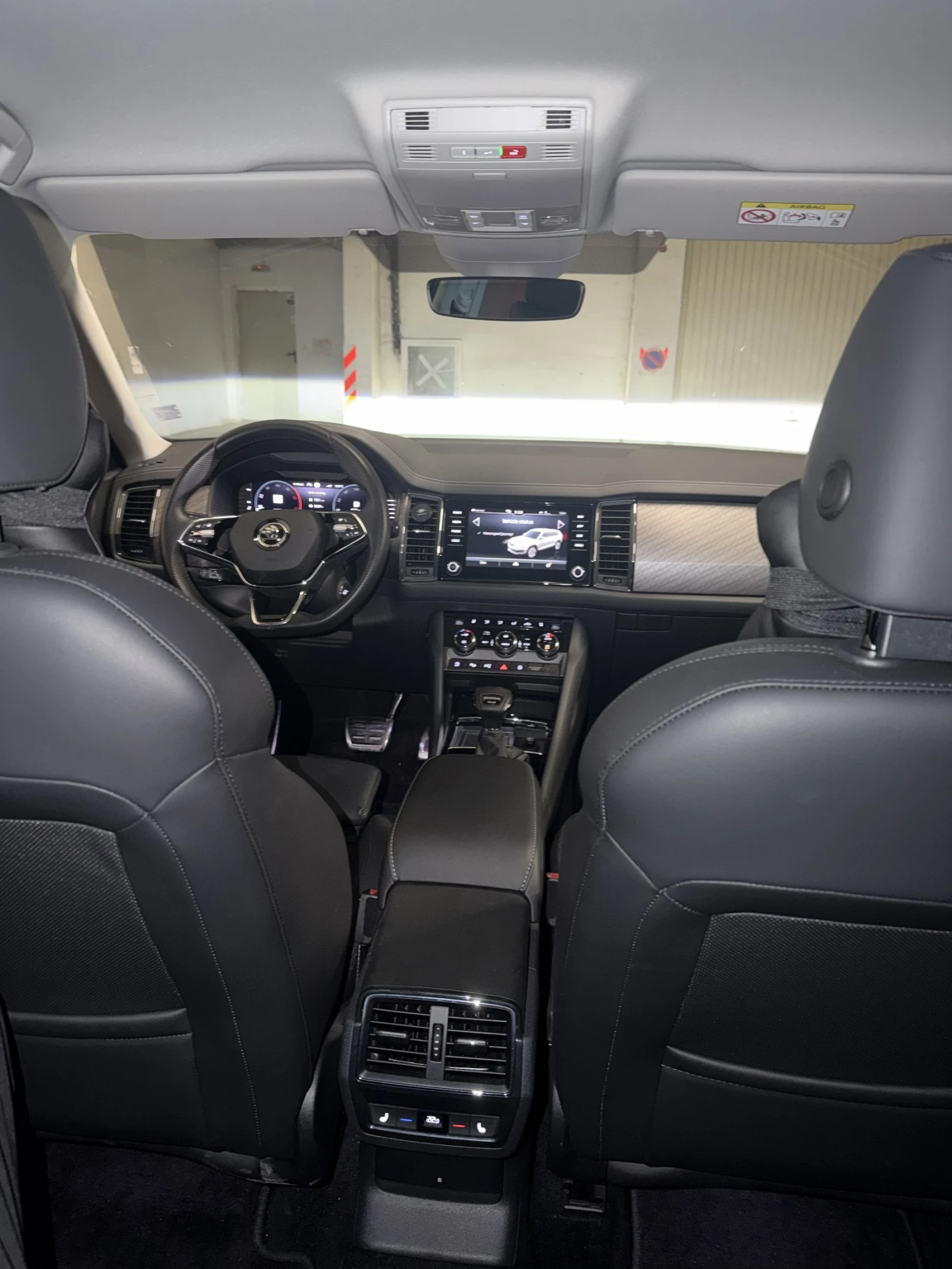 Skoda Kodiaq Лизинг| Matrix| Vision Plus| AreaView| ГАРАНЦИЯ, снимка 11 - Автомобили и джипове - 54143844