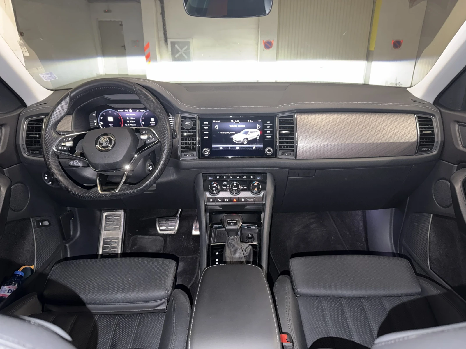Skoda Kodiaq Лизинг| Matrix| Vision Plus| AreaView| ГАРАНЦИЯ, снимка 12 - Автомобили и джипове - 54143844