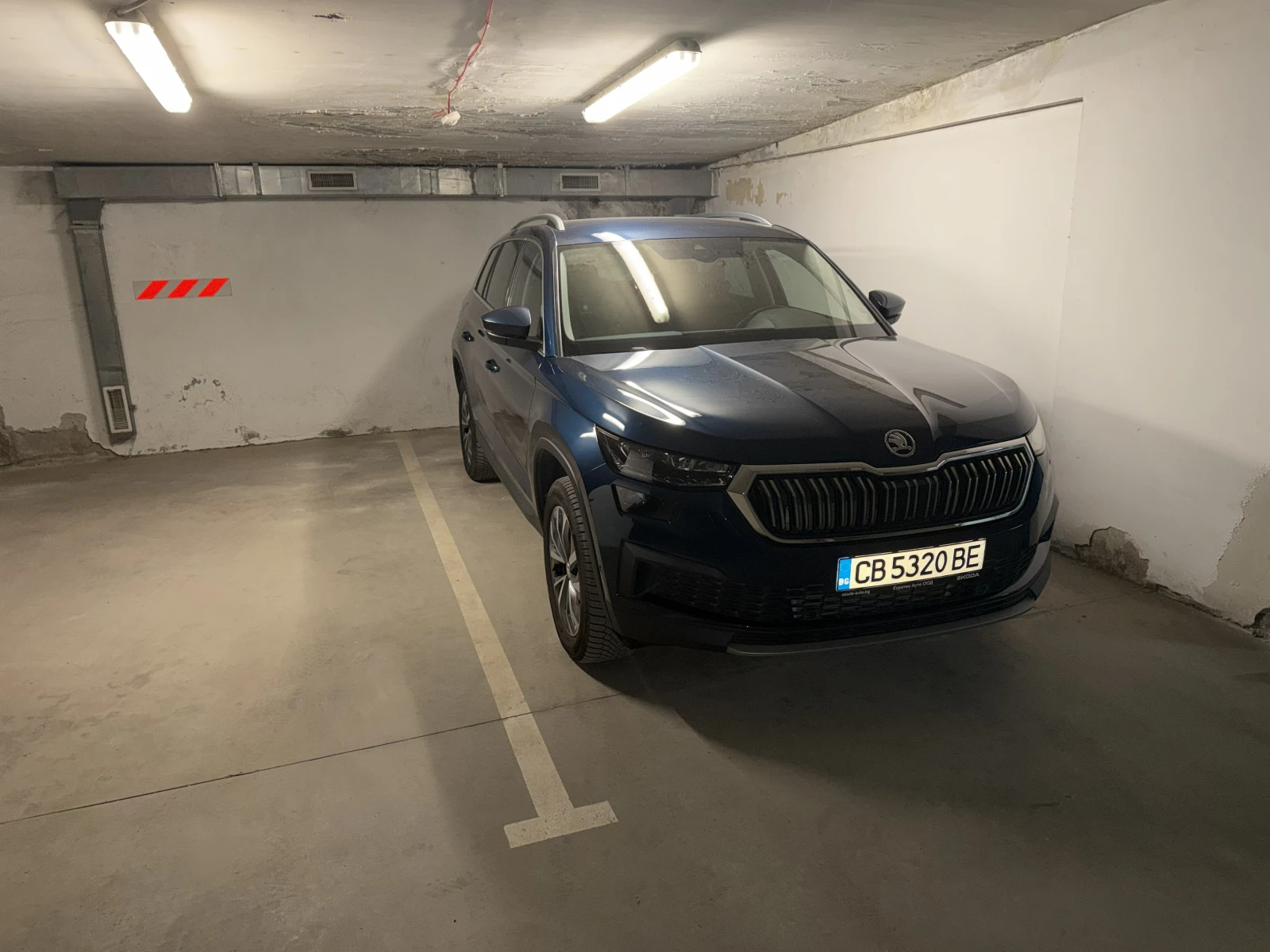 Skoda Kodiaq Лизинг| Matrix| Vision Plus| AreaView| ГАРАНЦИЯ, снимка 14 - Автомобили и джипове - 54143844