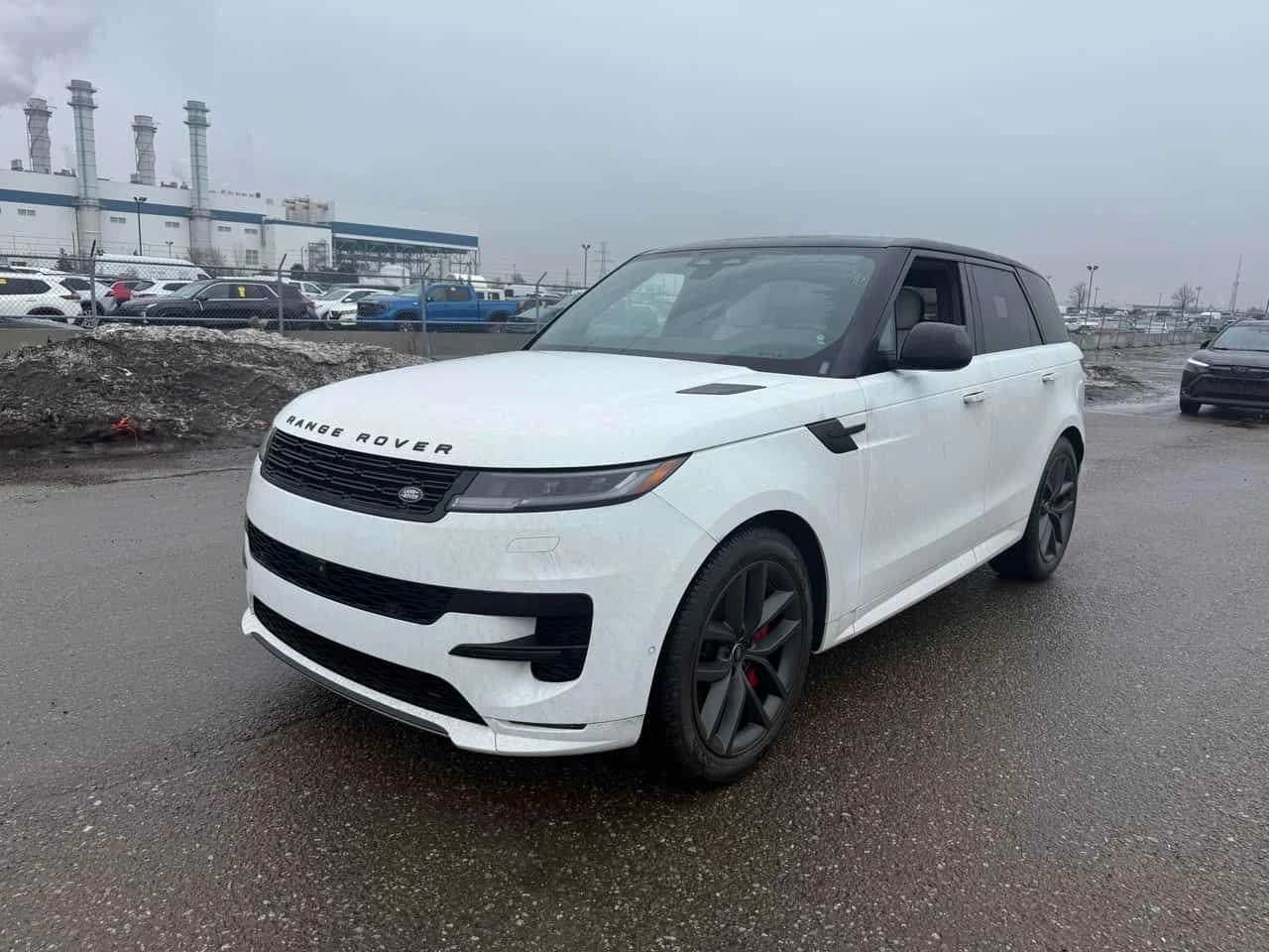 Land Rover Range Rover Sport * Dynamic SE * 360 * 2 КЛЮЧА * ПОДГРЕВ * ПАМЕТ