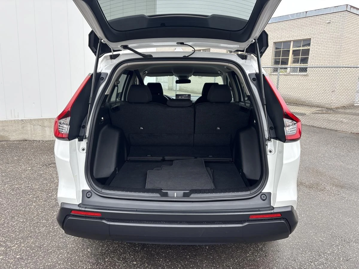 Honda Cr-v LX AWD, снимка 6 - Автомобили и джипове - 54197618