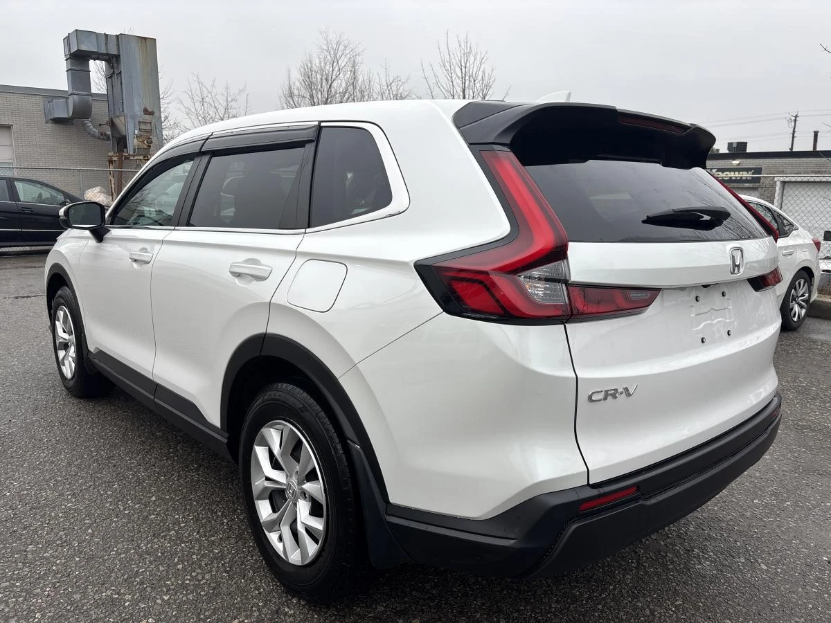 Honda Cr-v LX AWD, снимка 5 - Автомобили и джипове - 54197618