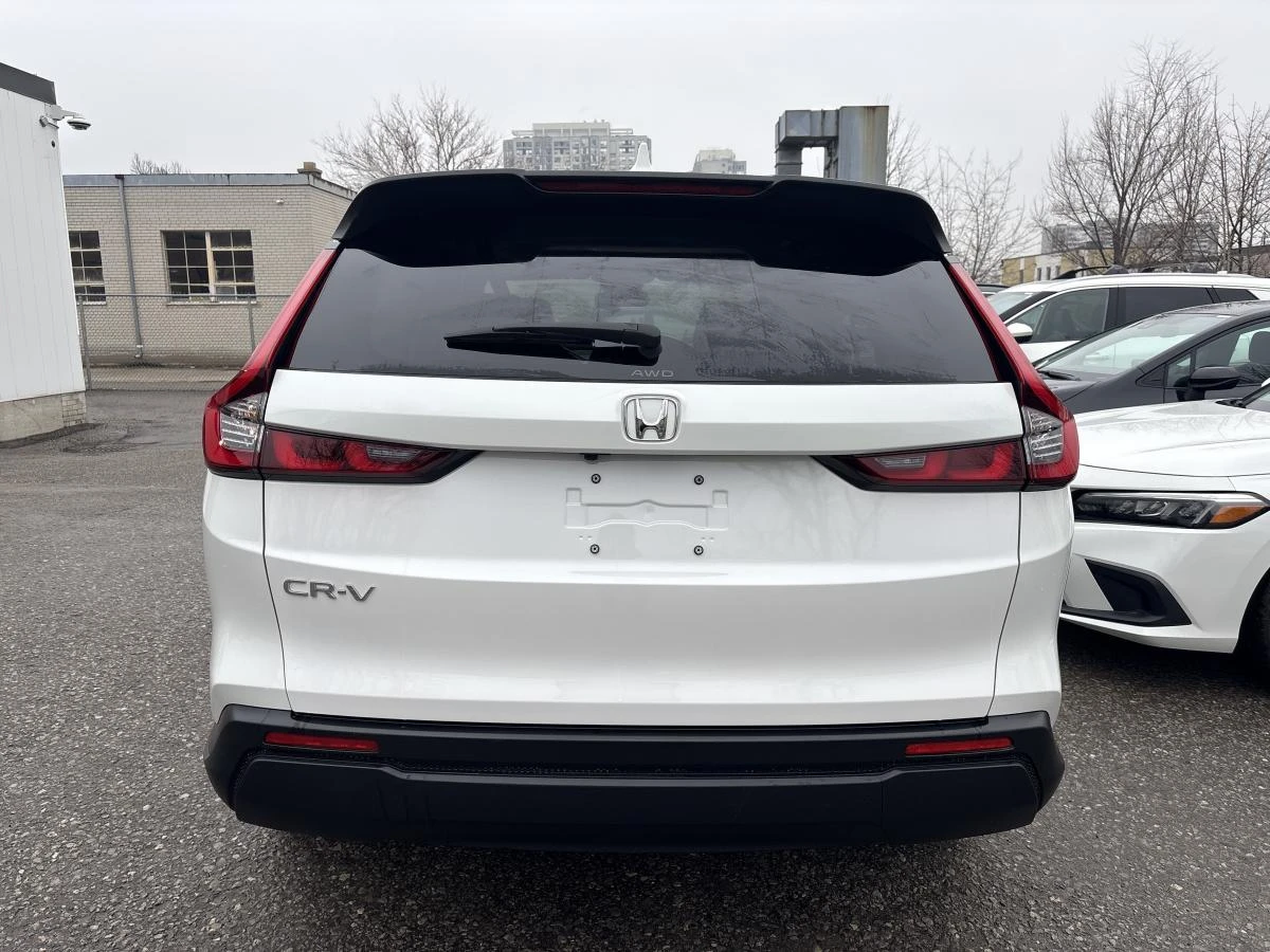 Honda Cr-v LX AWD, снимка 4 - Автомобили и джипове - 54197618