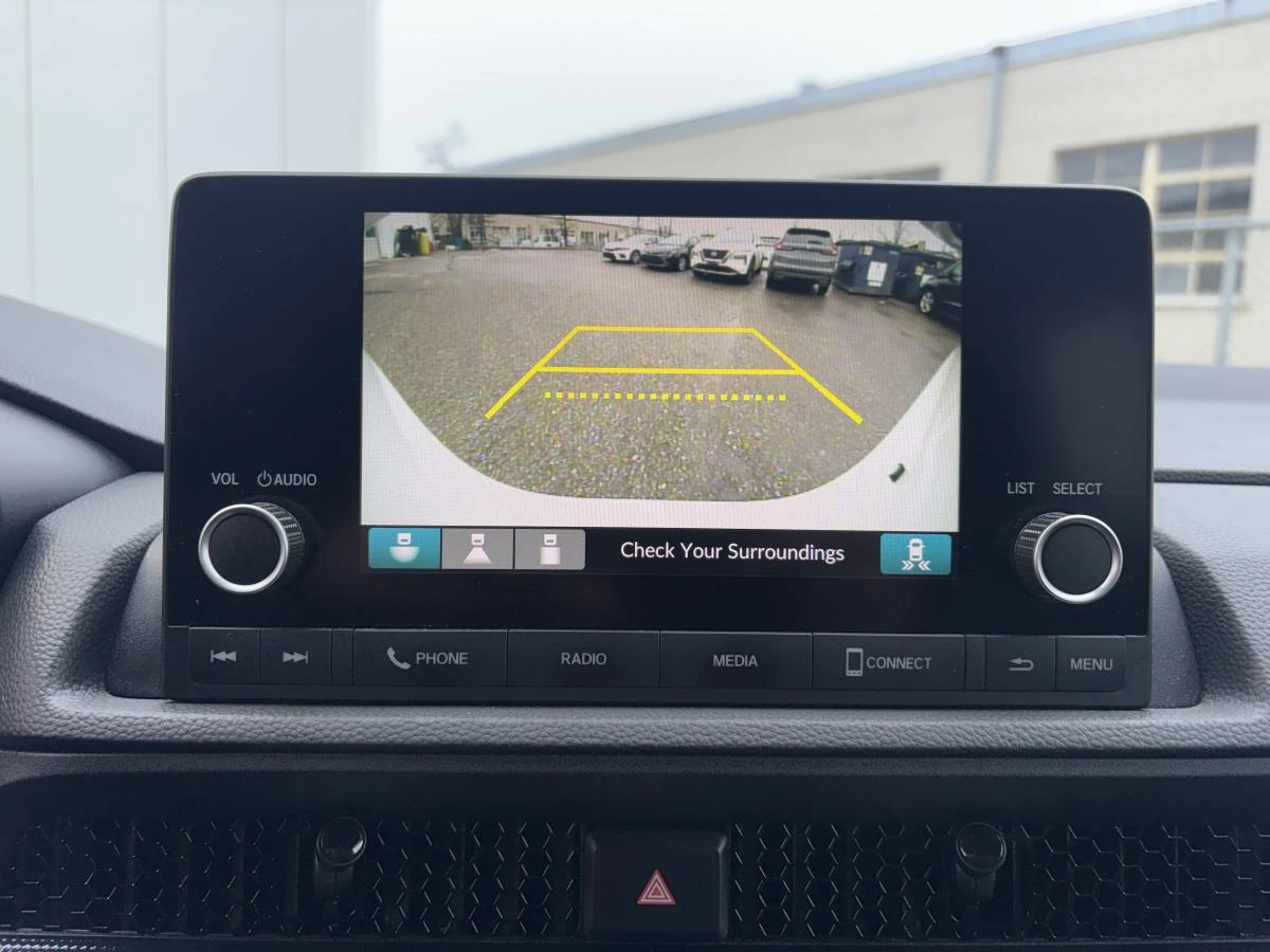 Honda Cr-v LX AWD, снимка 11 - Автомобили и джипове - 54197618