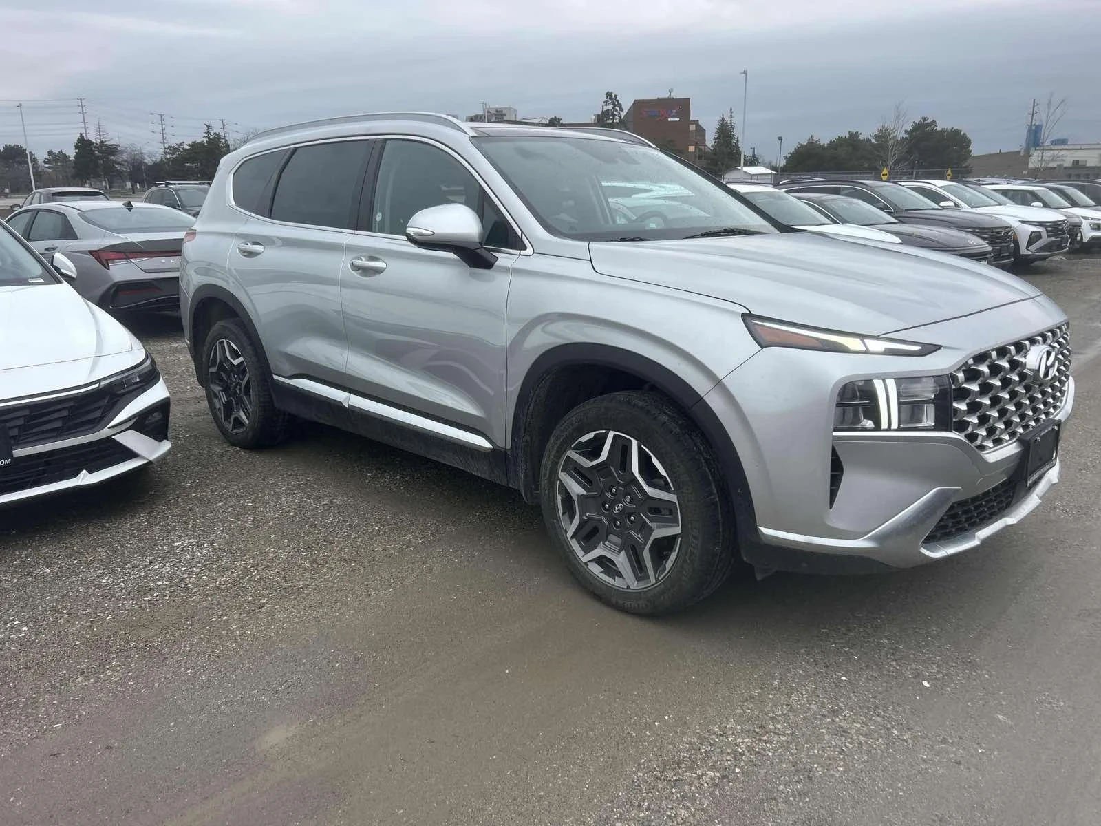 Hyundai Santa fe Hybrid* Luxury | Mobile.bg � ����������� 3