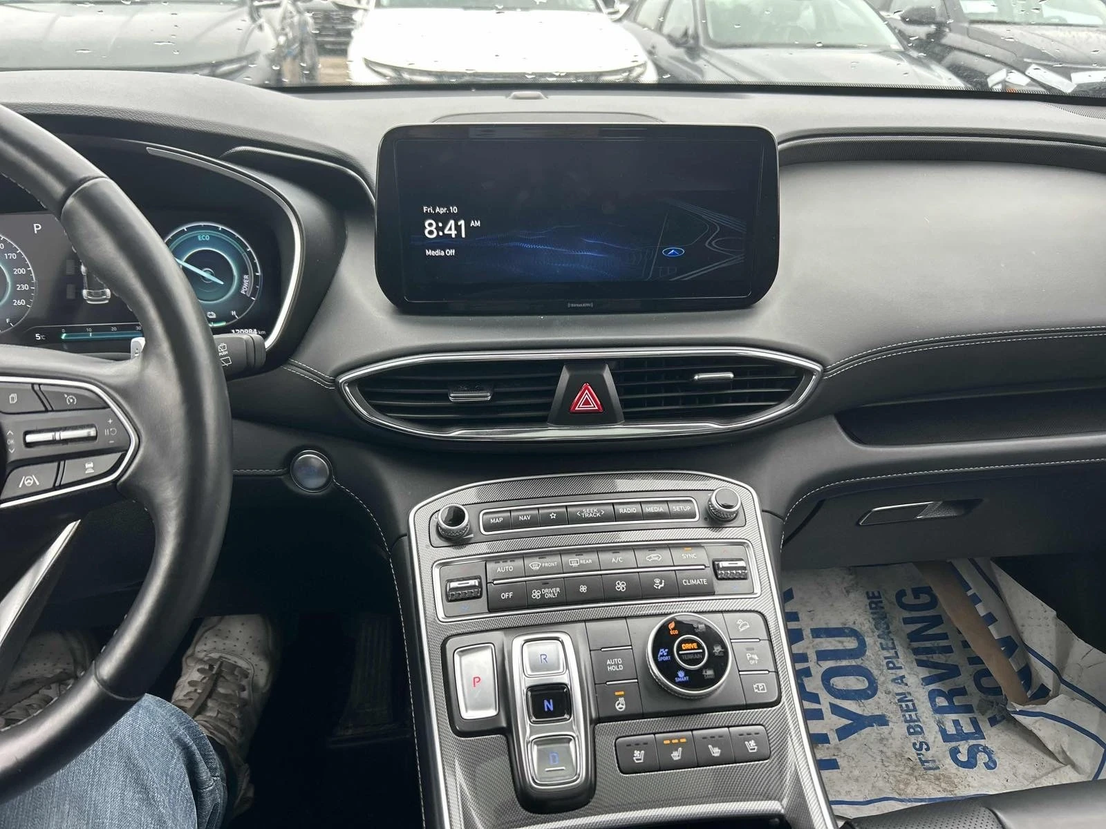 Hyundai Santa fe Hybrid* Luxury | Mobile.bg � ����������� 8