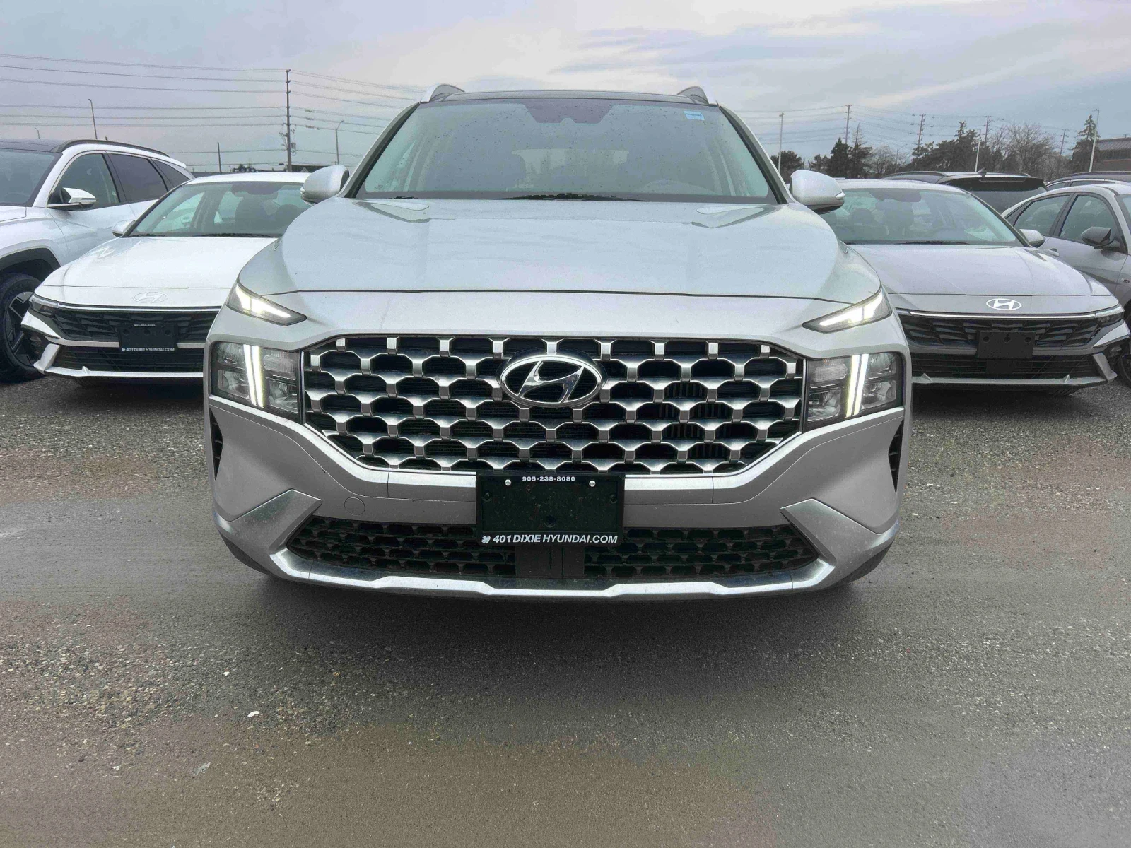 Hyundai Santa fe Hybrid* Luxury | Mobile.bg � ����������� 2