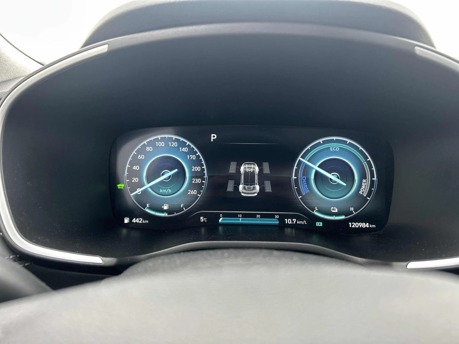 Hyundai Santa fe Hybrid* Luxury | Mobile.bg � ����������� 9