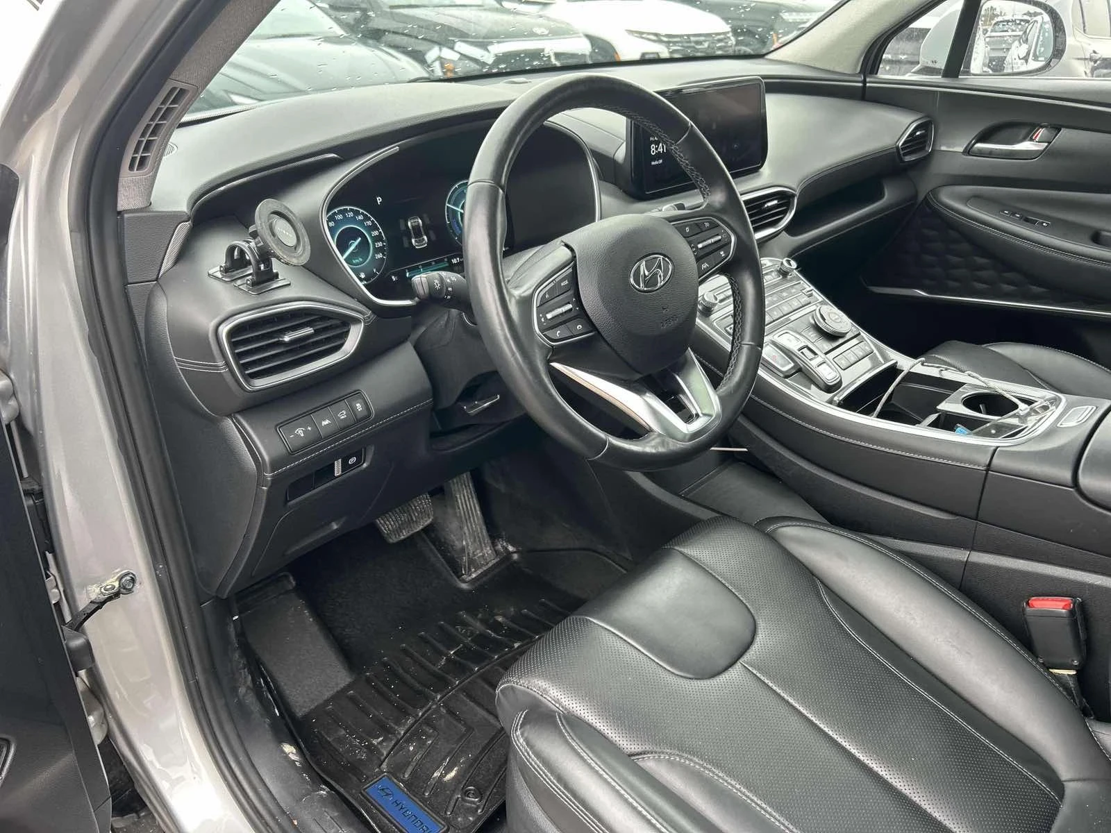 Hyundai Santa fe Hybrid* Luxury | Mobile.bg � ����������� 7