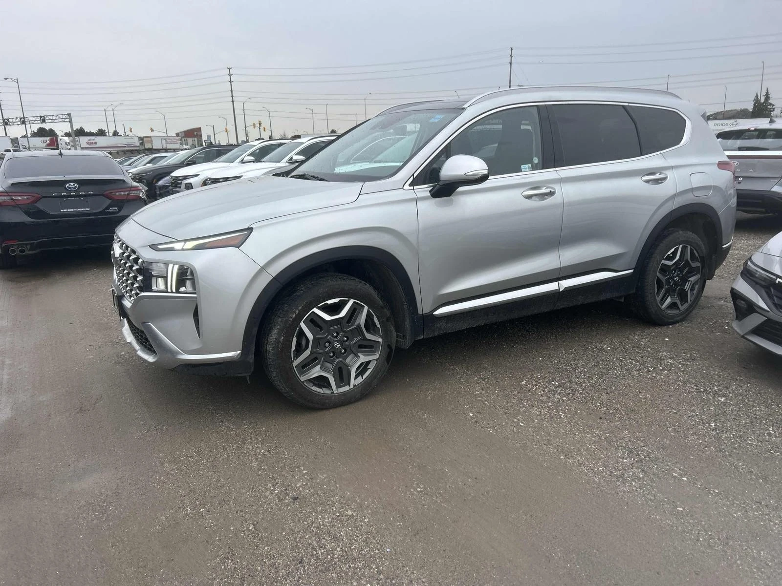 Hyundai Santa fe Hybrid* Luxury | Mobile.bg � ����������� 4