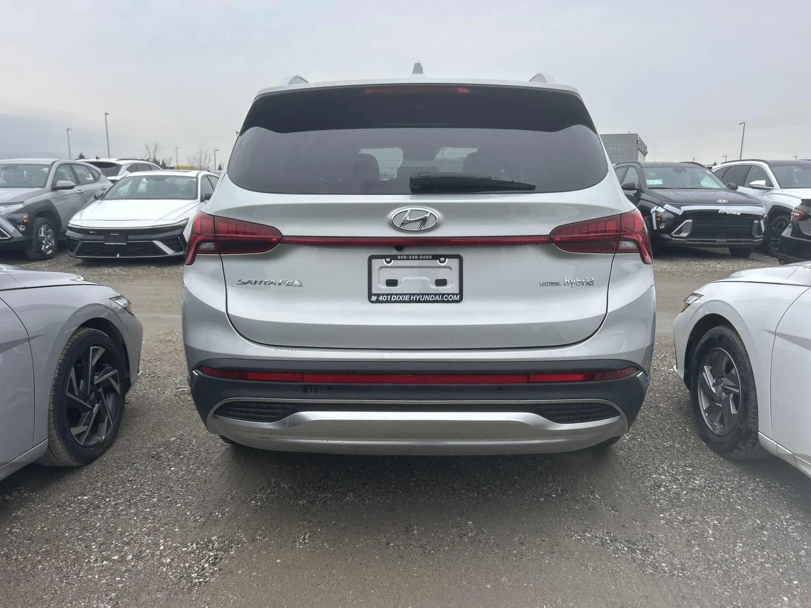 Hyundai Santa fe Hybrid* Luxury | Mobile.bg � ����������� 5