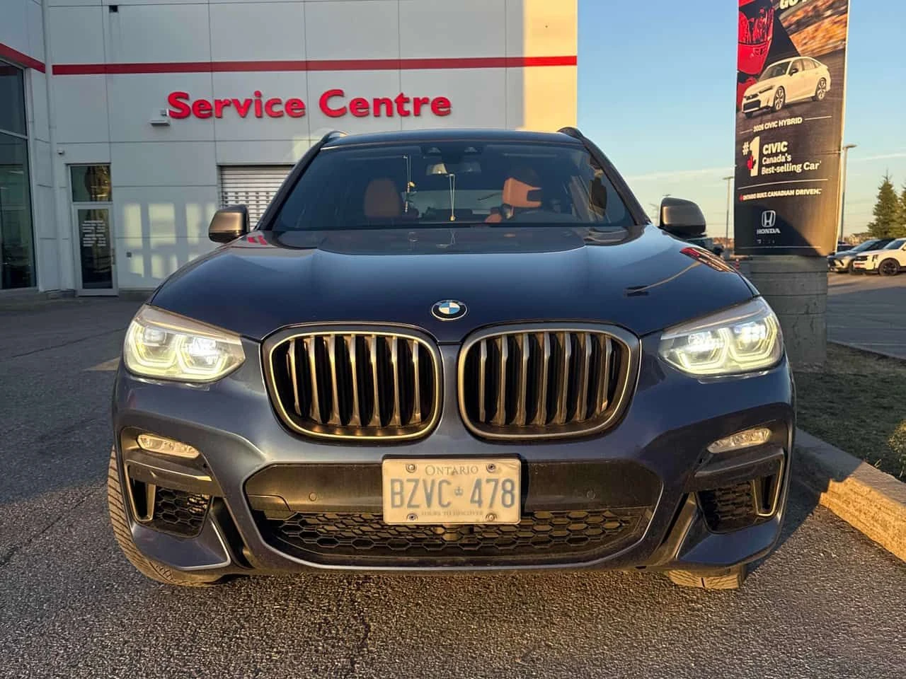 BMW X3 * M40i * AMBIENT* PANORAMA* CARFAX* , снимка 6 - Автомобили и джипове - 54233974
