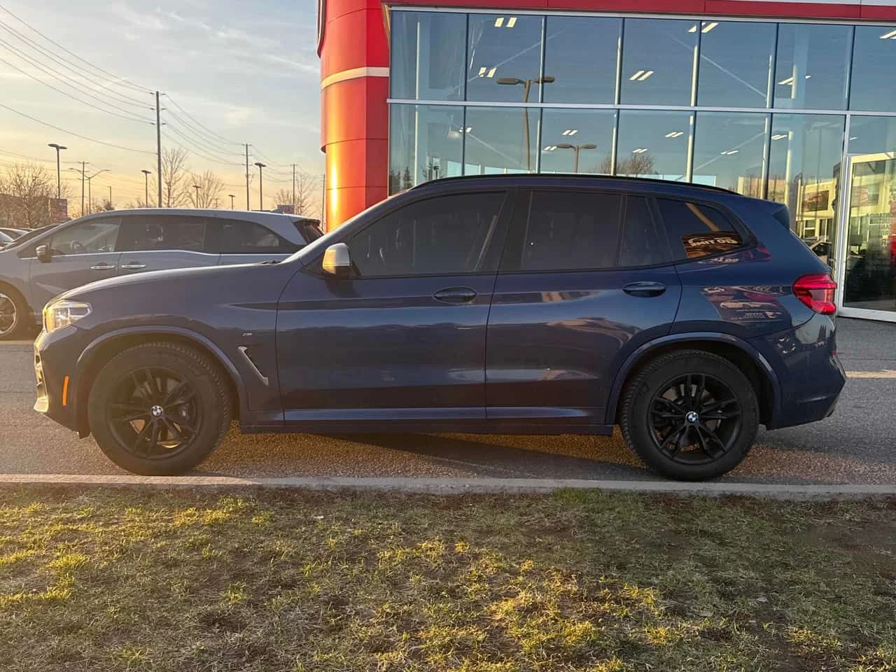 BMW X3 * M40i * AMBIENT* PANORAMA* CARFAX* , снимка 2 - Автомобили и джипове - 54233974