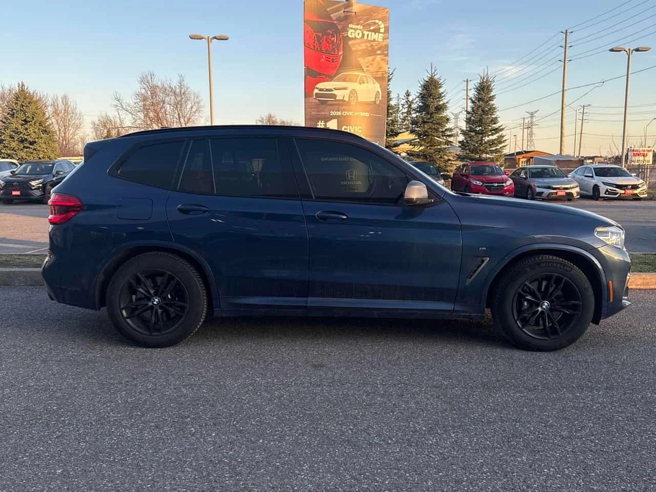 BMW X3 * M40i * AMBIENT* PANORAMA* CARFAX* , снимка 3 - Автомобили и джипове - 54233974