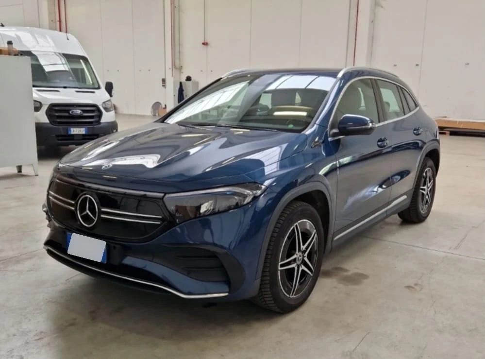 Mercedes-Benz EQA 250 Sport
