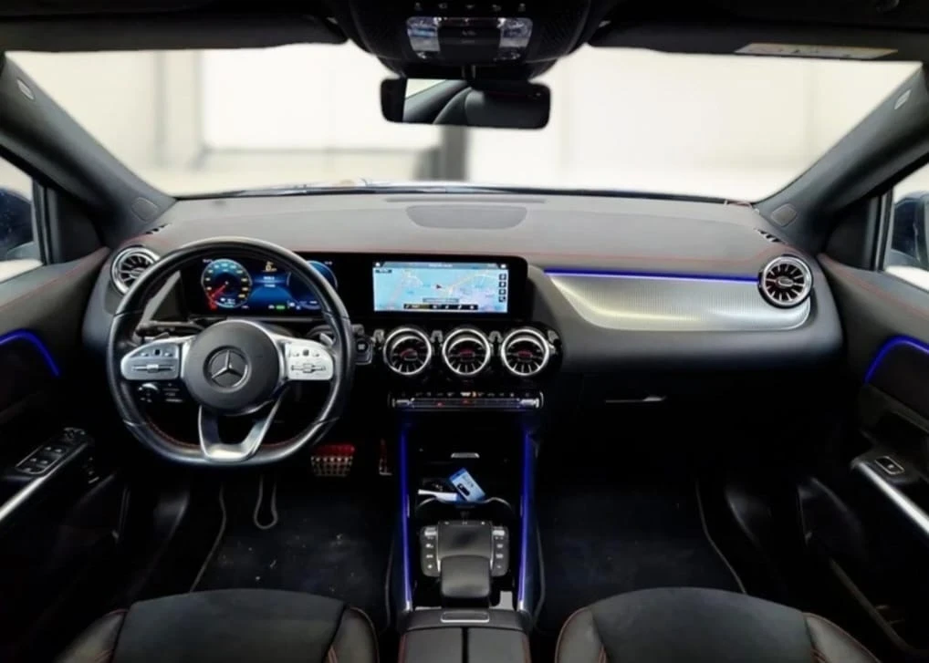 Mercedes-Benz EQA 250 Sport, снимка 8 - Автомобили и джипове - 54640350
