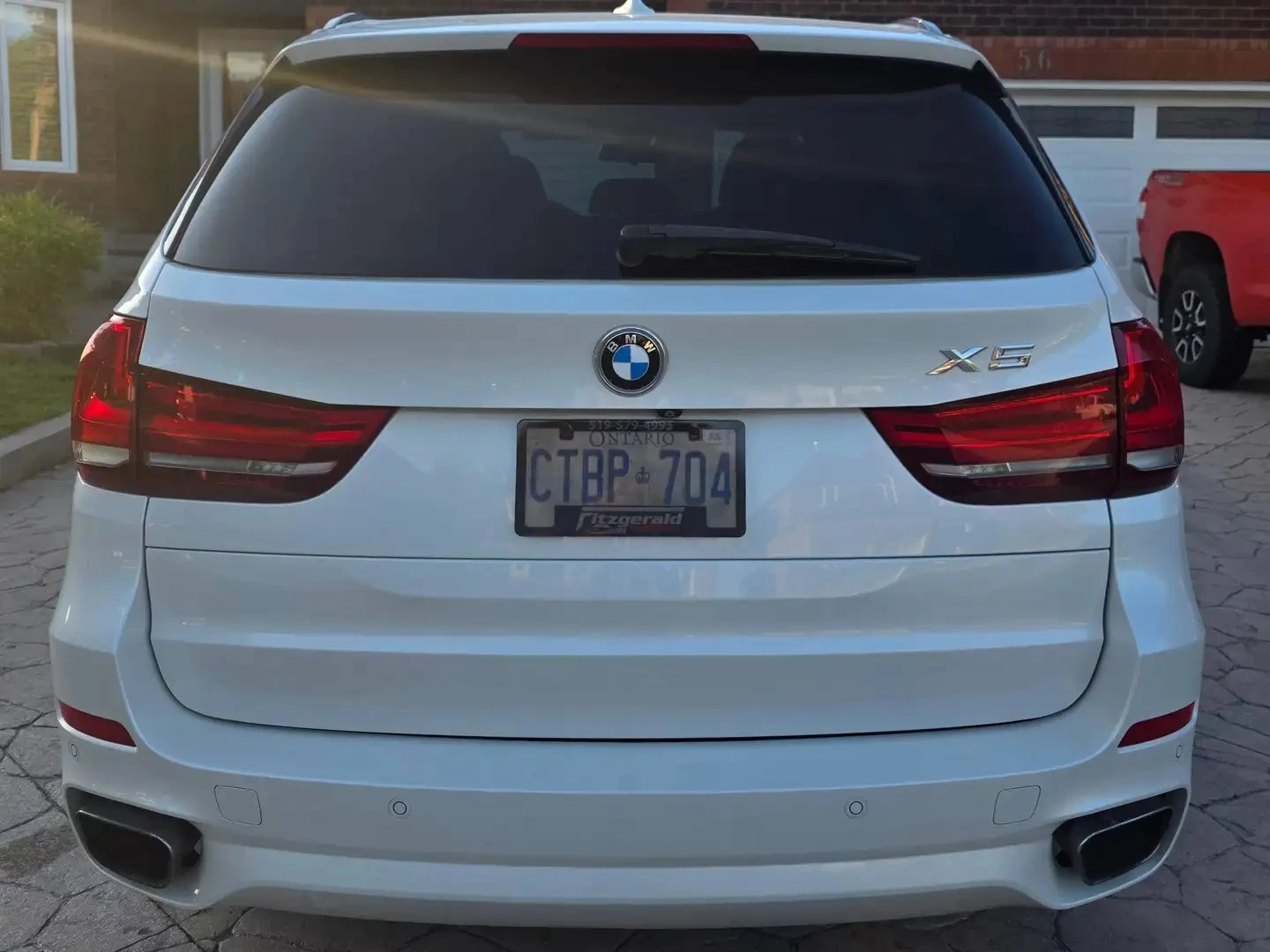 BMW X5 M Pack * Pano * 360 * АвтоКредит * (ЦЕНА ДО БГ), снимка 4 - Автомобили и джипове - 54973073