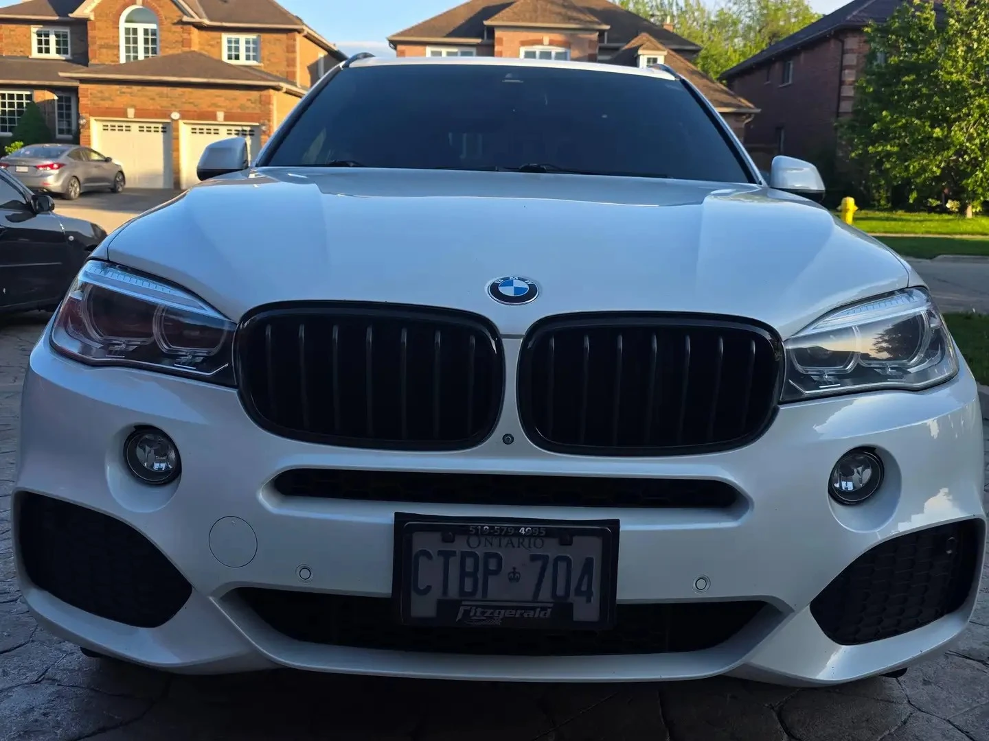 BMW X5 M Pack * Pano * 360 * АвтоКредит * (ЦЕНА ДО БГ), снимка 2 - Автомобили и джипове - 54973073