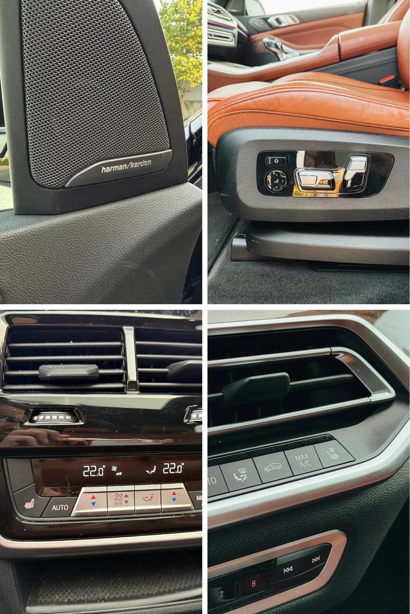 BMW X5 40i, снимка 13 - Автомобили и джипове - 55003333