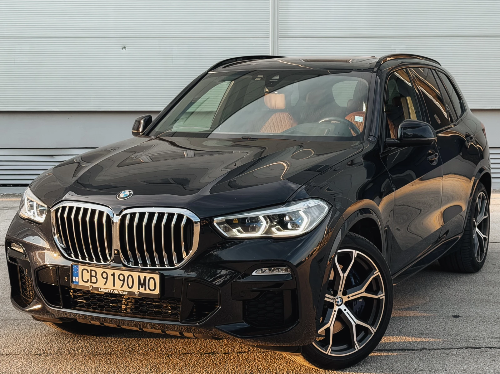BMW X5 40i, снимка 2 - Автомобили и джипове - 55003333