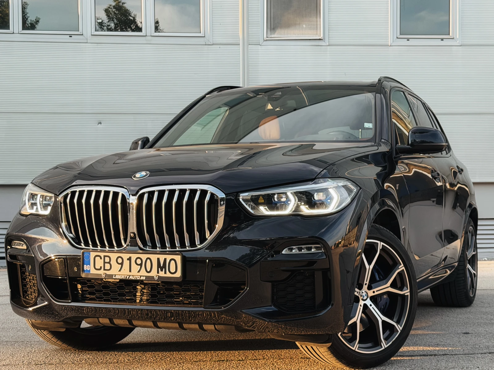 BMW X5 40i