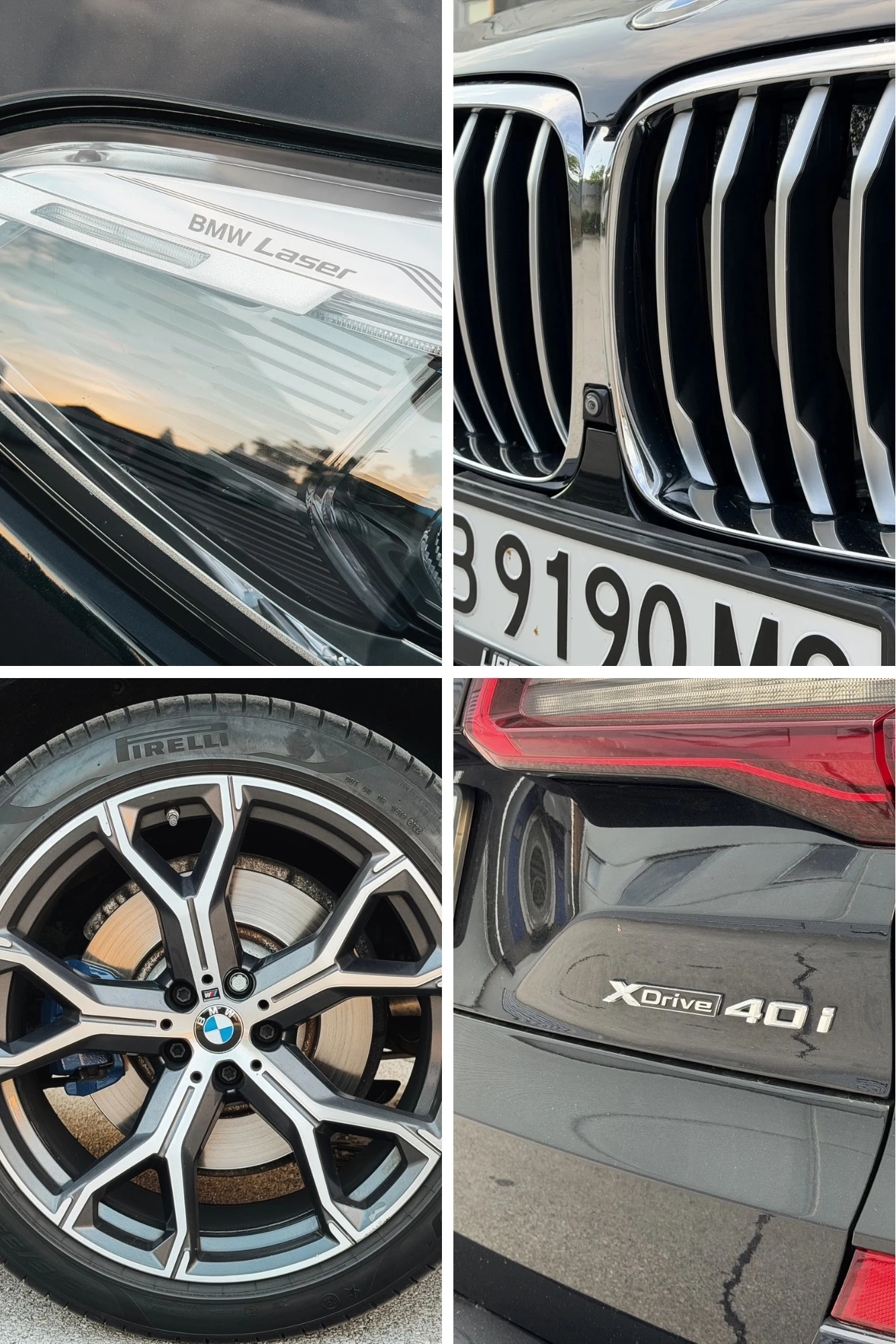 BMW X5 40i, снимка 14 - Автомобили и джипове - 55003333