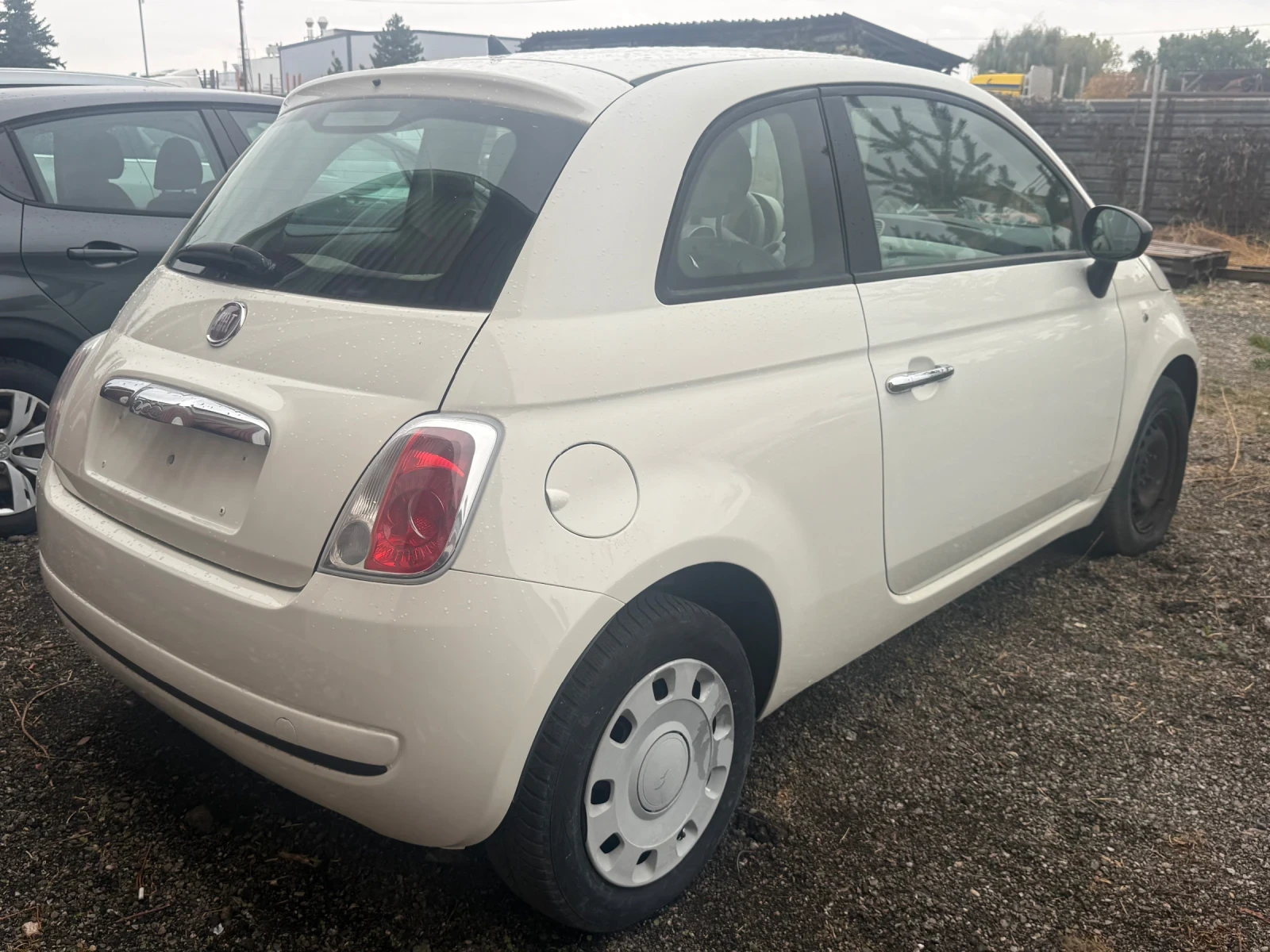 Fiat 500 1.2 | Mobile.bg � ����������� 4