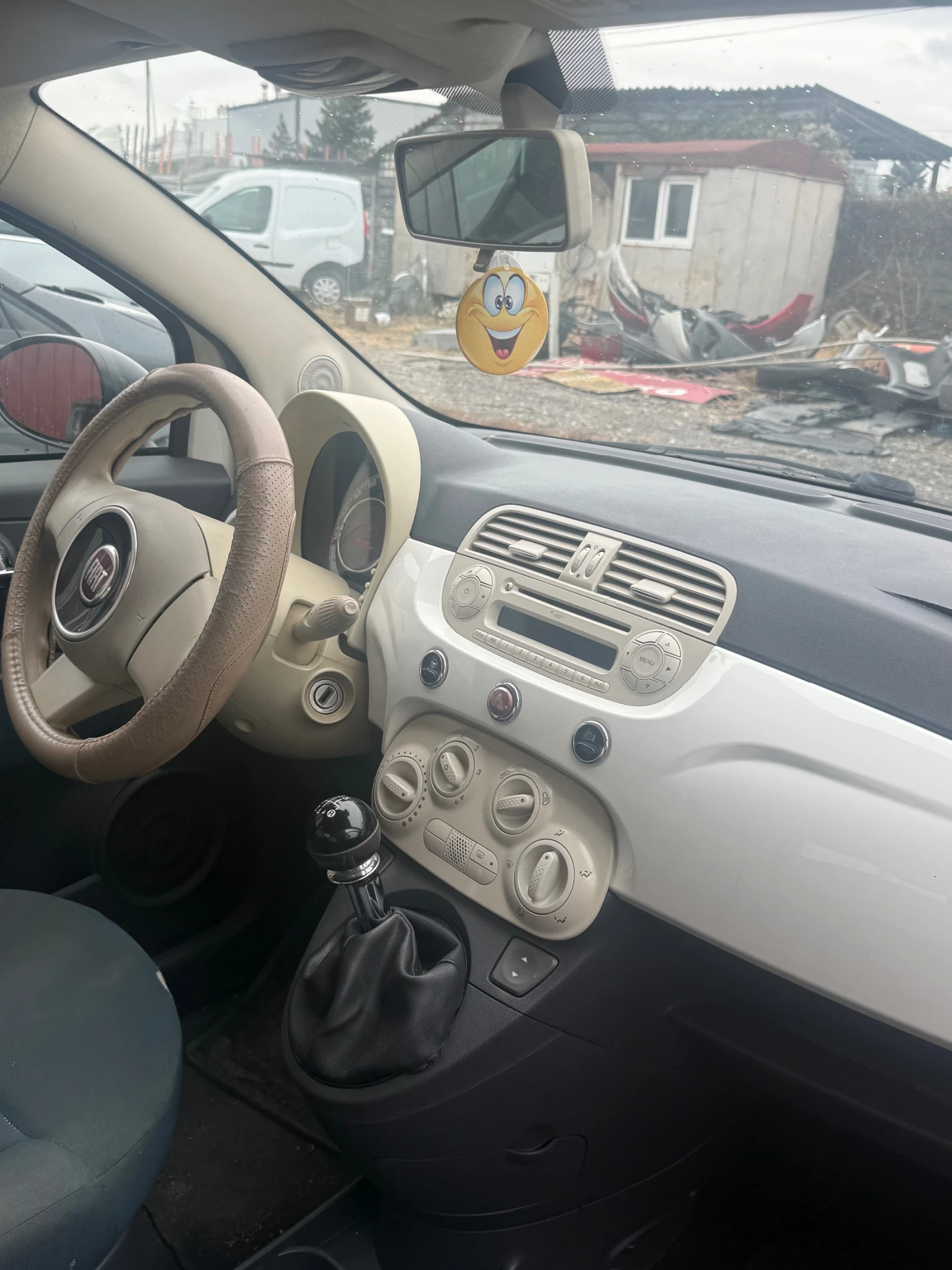 Fiat 500 1.2 | Mobile.bg � ����������� 6