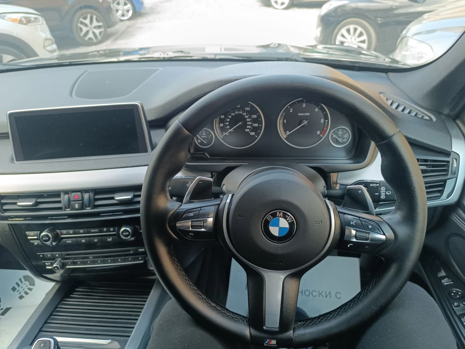 BMW X5 M Pack , снимка 12 - Автомобили и джипове - 55105951