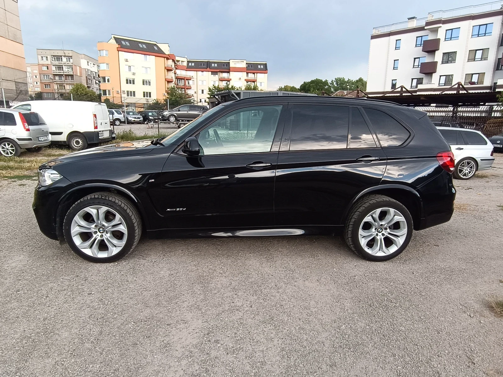 BMW X5 M Pack , снимка 7 - Автомобили и джипове - 55105951