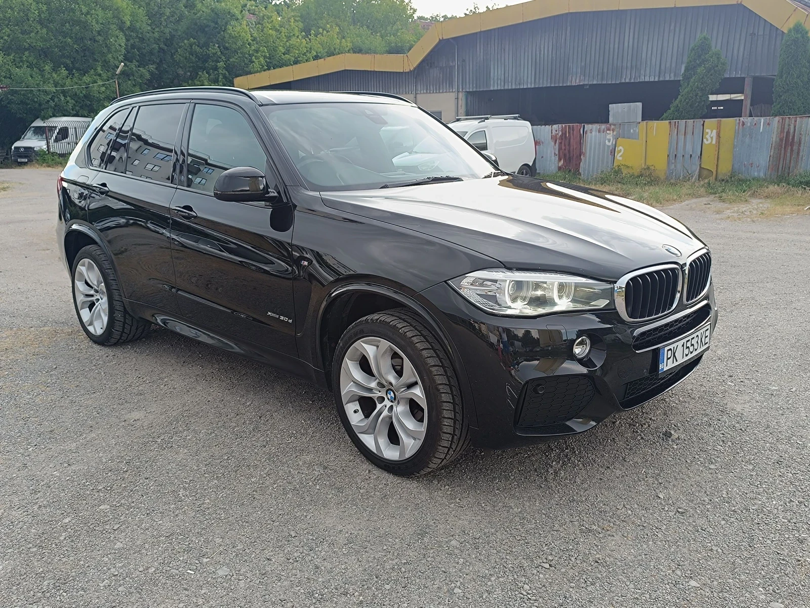 BMW X5 M Pack , снимка 9 - Автомобили и джипове - 55105951