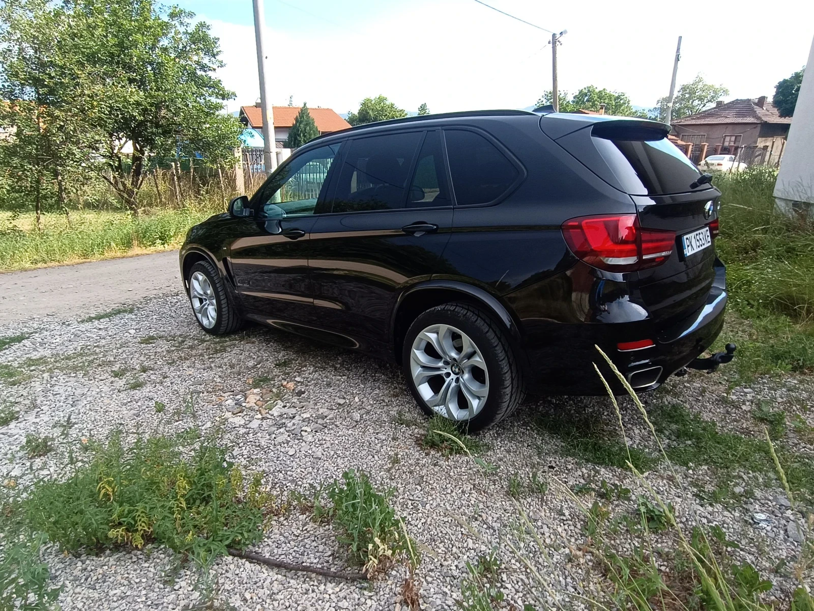 BMW X5 M Pack , снимка 4 - Автомобили и джипове - 55105951