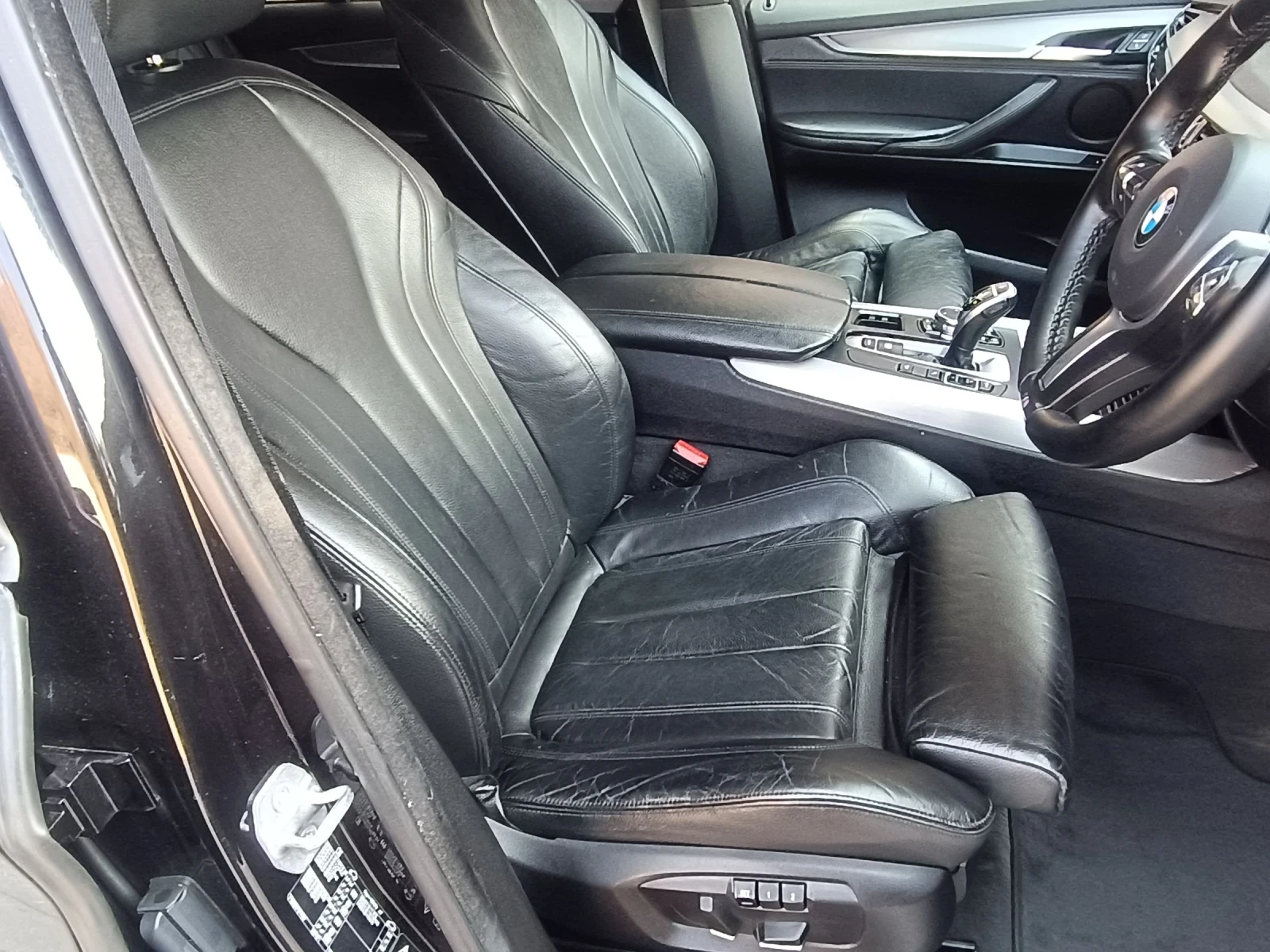 BMW X5 M Pack , снимка 11 - Автомобили и джипове - 55105951