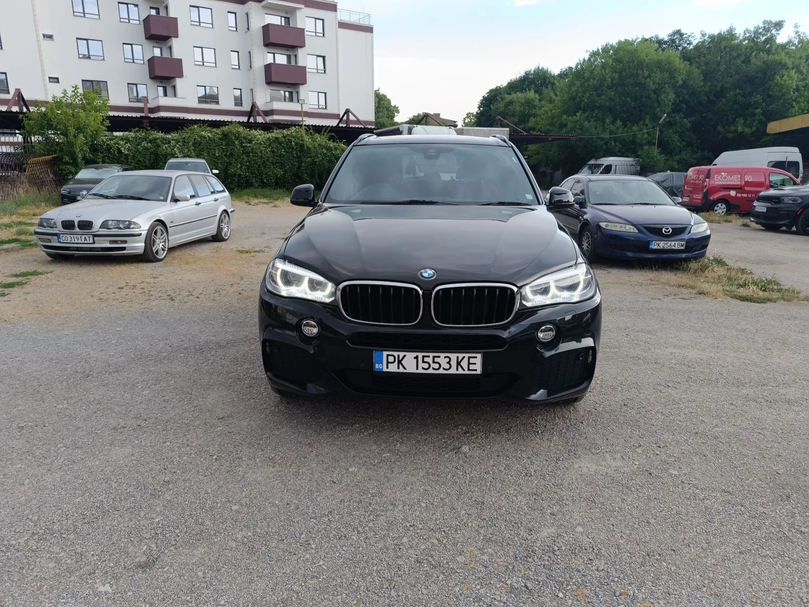 BMW X5 M Pack , снимка 5 - Автомобили и джипове - 55105951