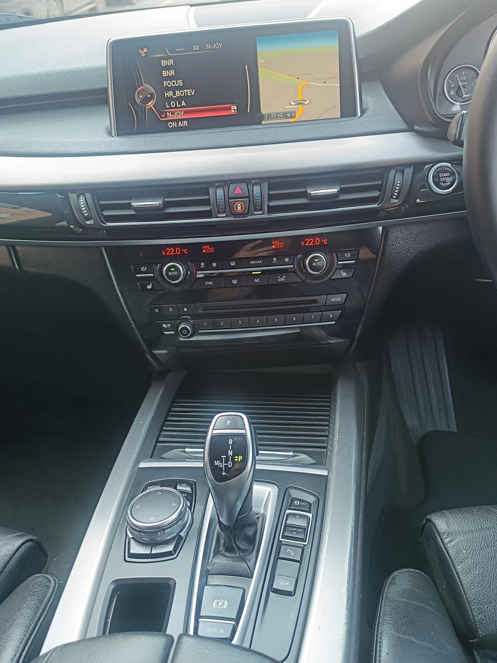 BMW X5 M Pack , снимка 16 - Автомобили и джипове - 55105951