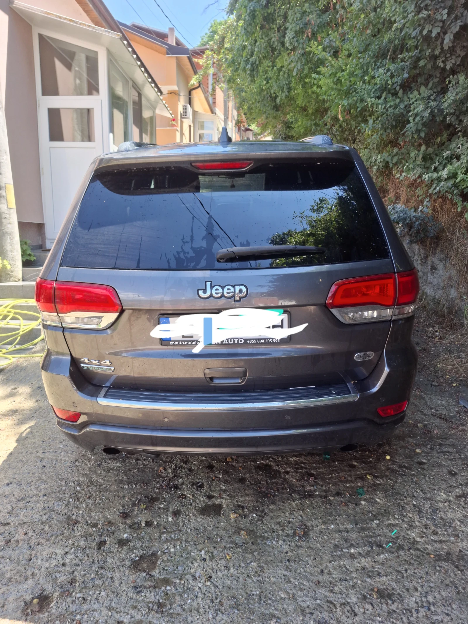 Jeep Grand cherokee, снимка 2 - Автомобили и джипове - 55222698