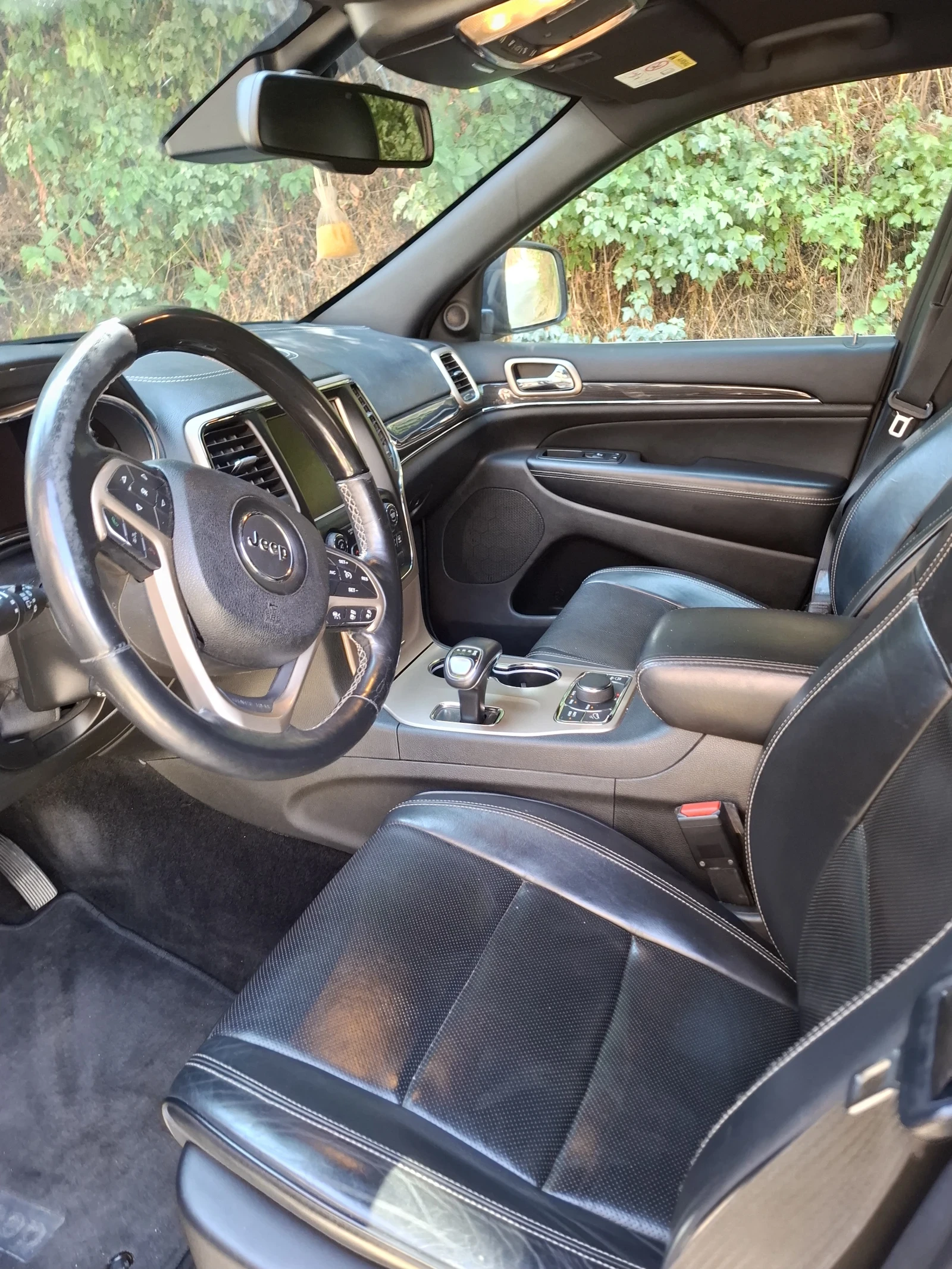 Jeep Grand cherokee, снимка 8 - Автомобили и джипове - 55222698