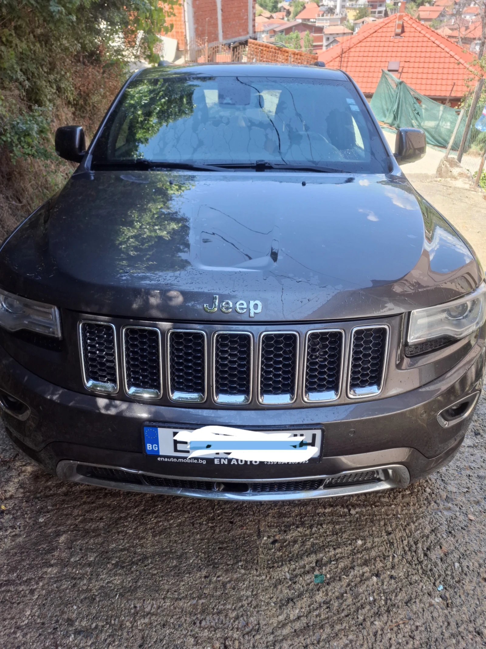 Jeep Grand cherokee
