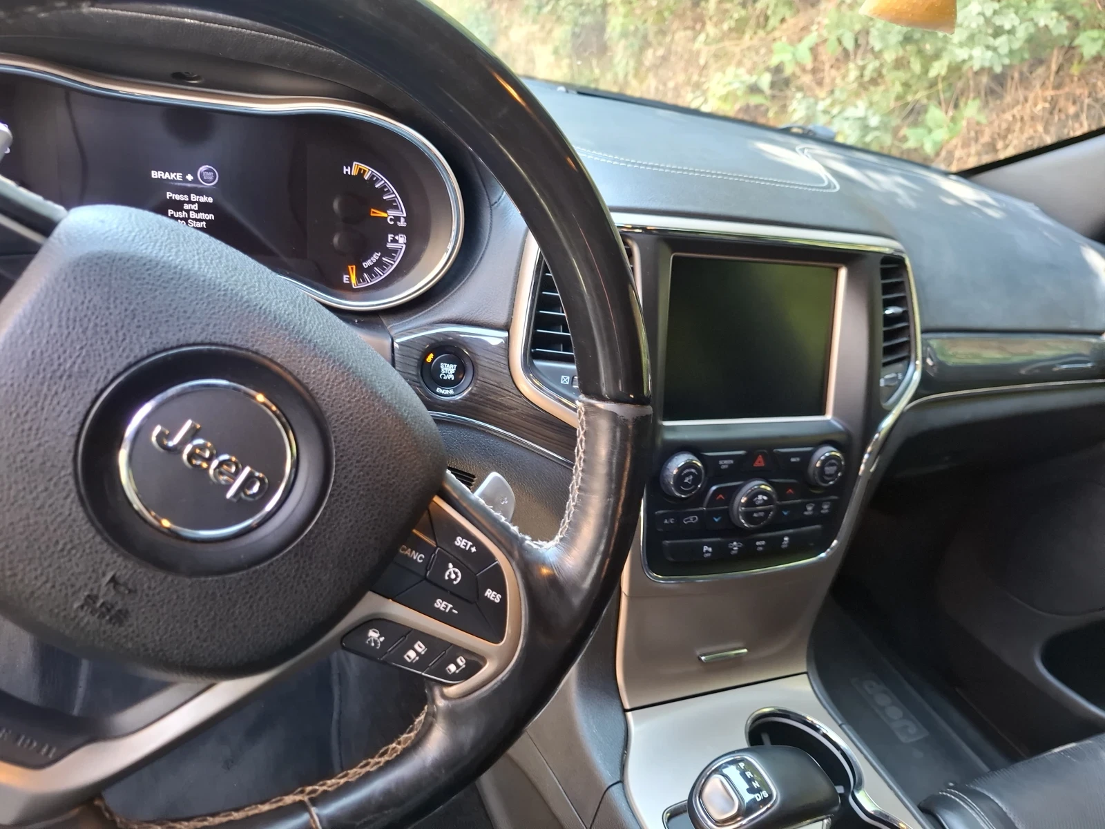 Jeep Grand cherokee, снимка 7 - Автомобили и джипове - 55222698