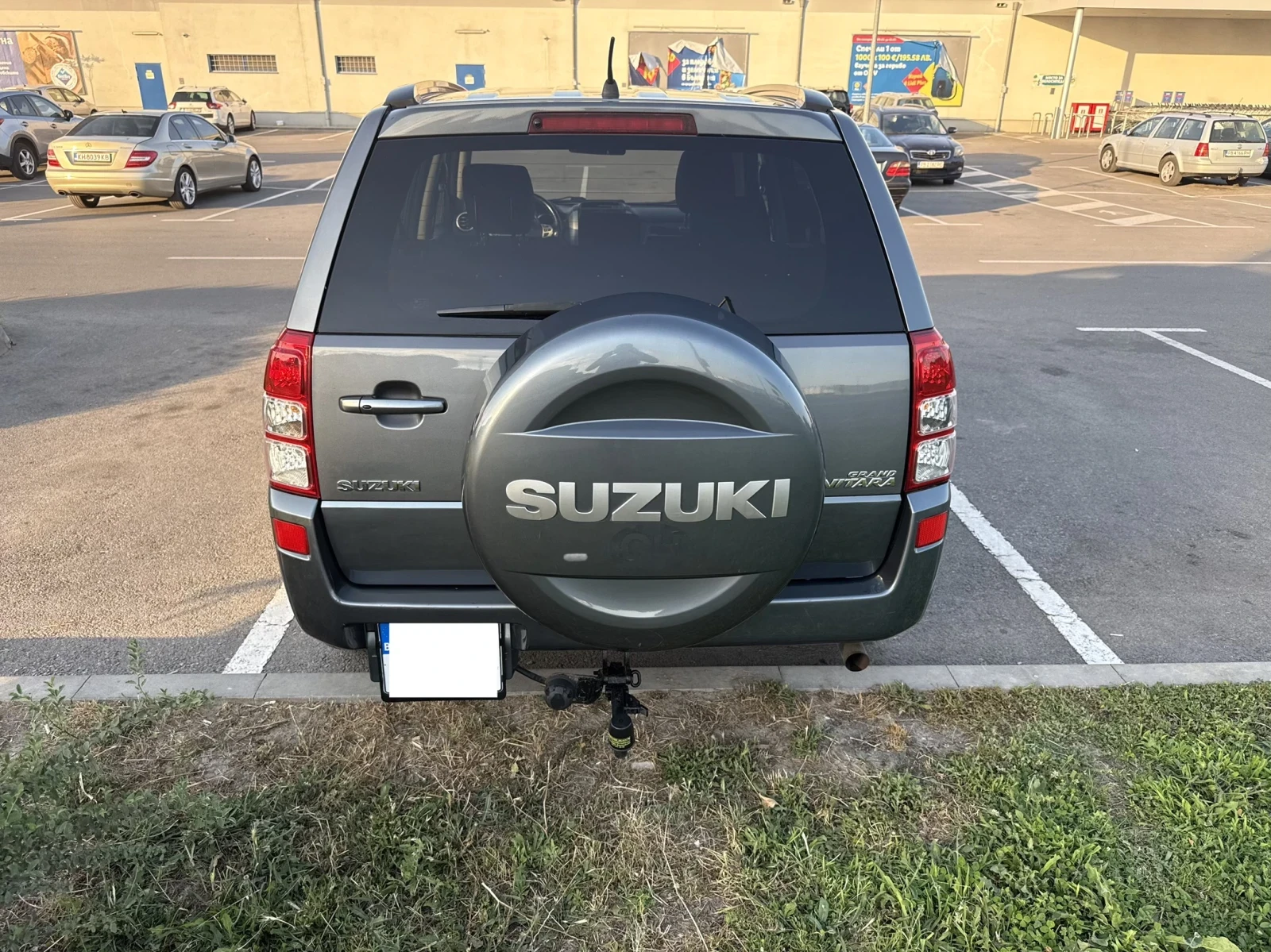 Suzuki Grand vitara 2.7* V6* 188ps, снимка 5 - Автомобили и джипове - 55231755