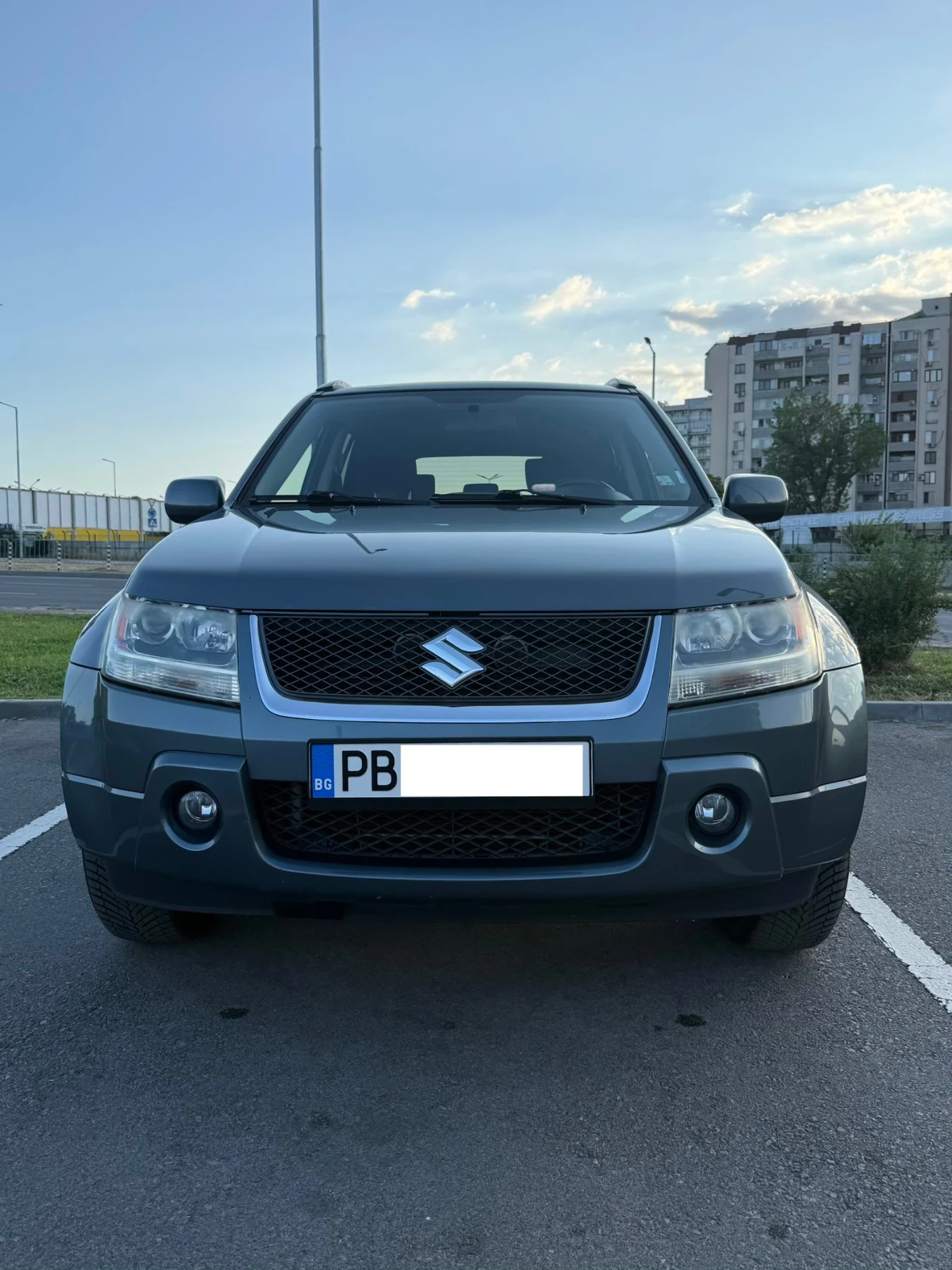Suzuki Grand vitara 2.7* V6* 188ps, снимка 3 - Автомобили и джипове - 55231755