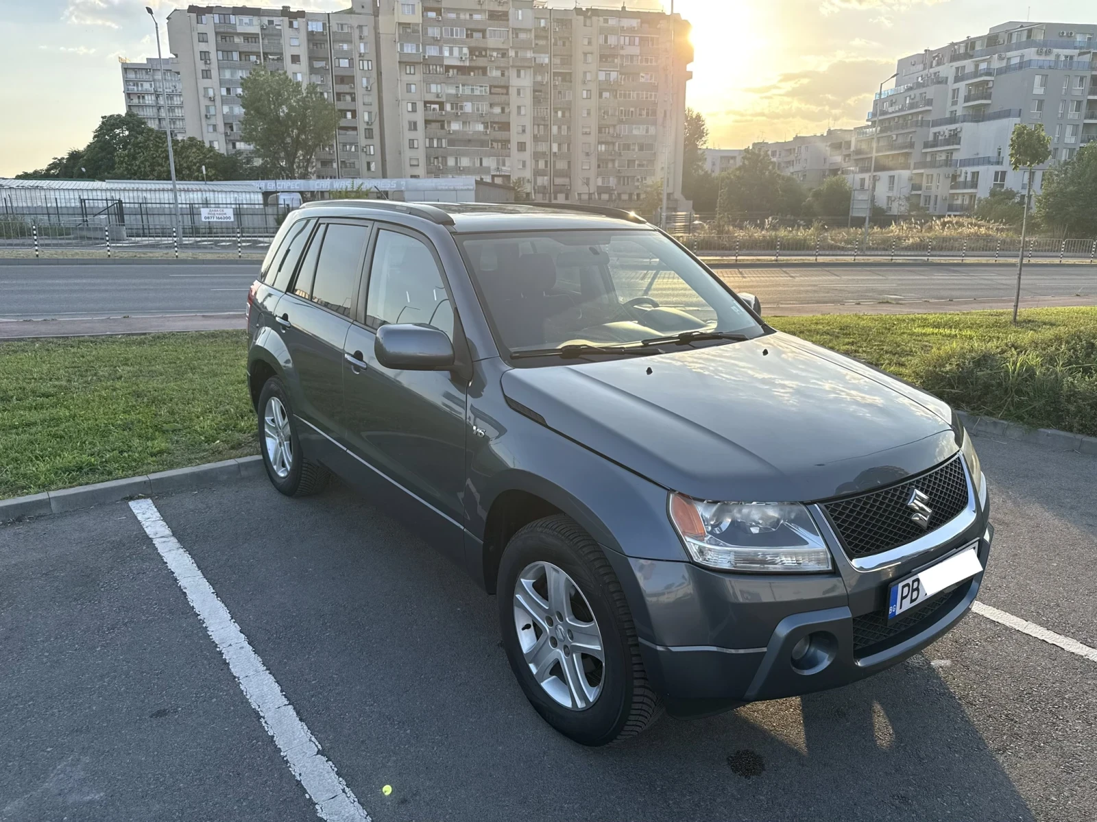 Suzuki Grand vitara 2.7* V6* 188ps