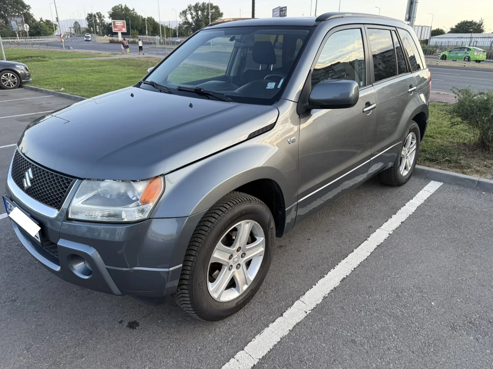 Suzuki Grand vitara 2.7* V6* 188ps, снимка 2 - Автомобили и джипове - 55231755